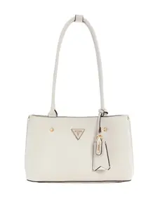 GUESS Female Meridian Shoulder Satchel
