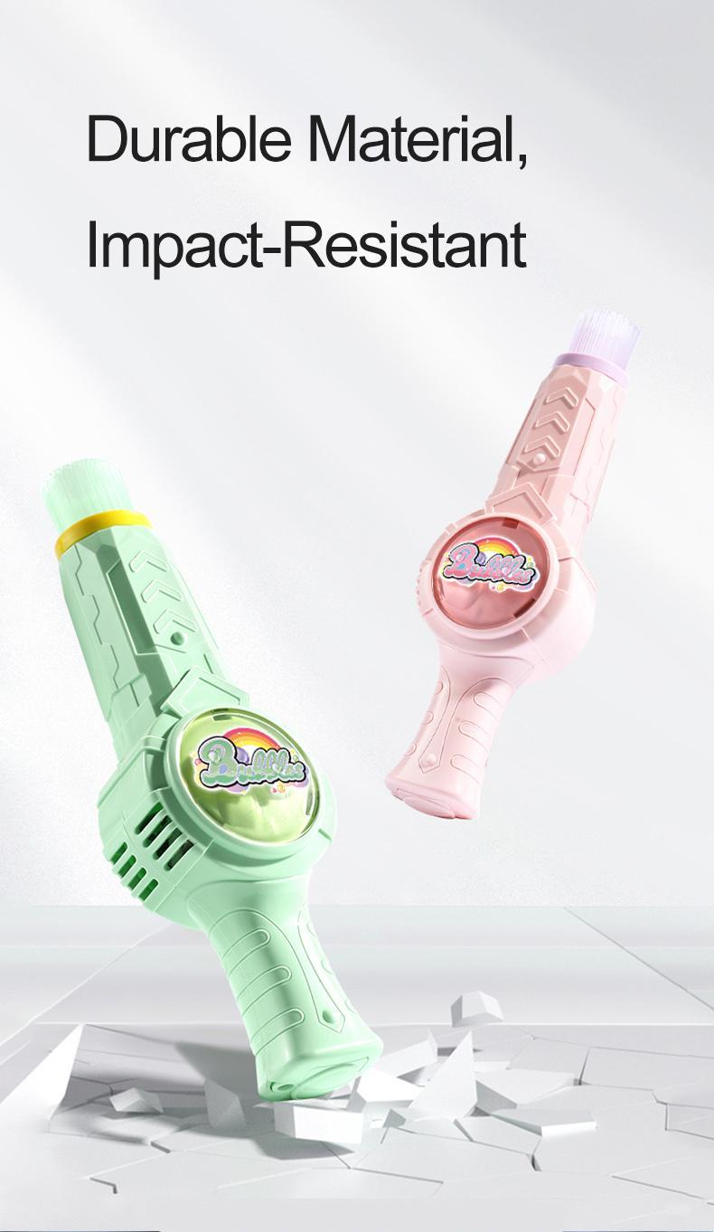 New Fog Bubble Machine with Paddles – Smoke Bubble Wand, Bounceable Bubbles Like Ping Pong, Lights & Music, Fun Outdoor Toy for Kids, Gift for Boys & Girls New Fog Bubble Machine with Paddles – Smoke Bubble Wand, Bounceable Bubbles Like Ping Pong, Lights & Music, Fun Outdoor Toy for Kids, Gift for Boys & Girls