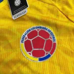 Camisetas selección Colombia