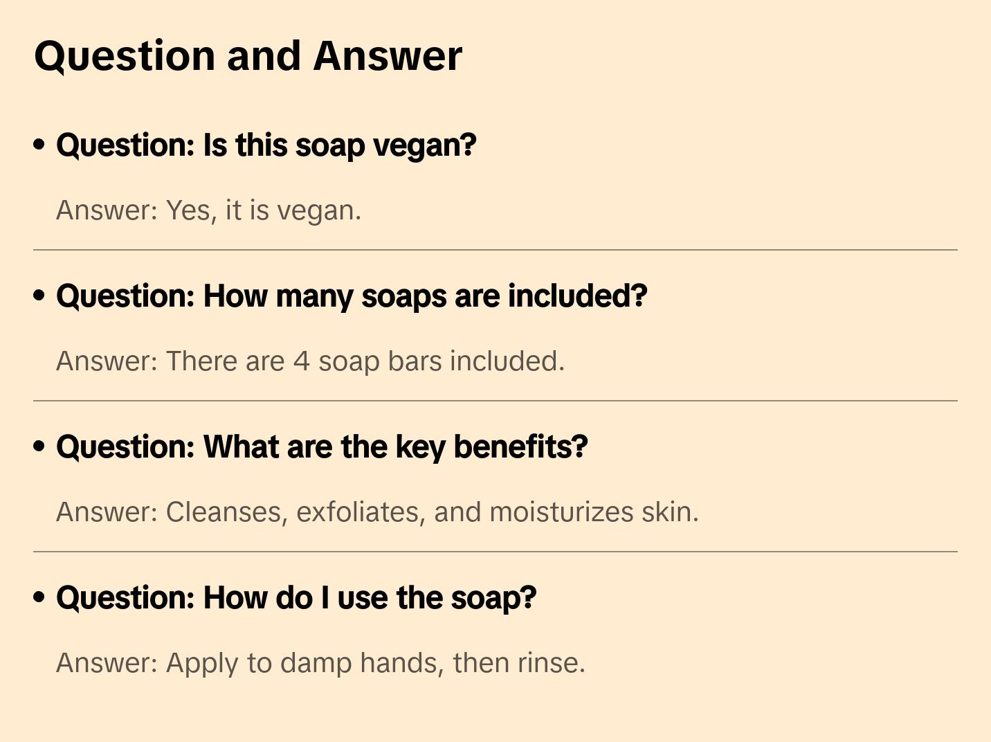 Natura Exfoliating Bar Soap Set of 4, Vegan Hydrating Brazil Nut, Andiroba, Açaí & Passion Fruit Soaps Natura Exfoliating Bar Soap Set of 4, Vegan Hydrating Brazil Nut, Andiroba, Açaí & Passion Fruit Soaps