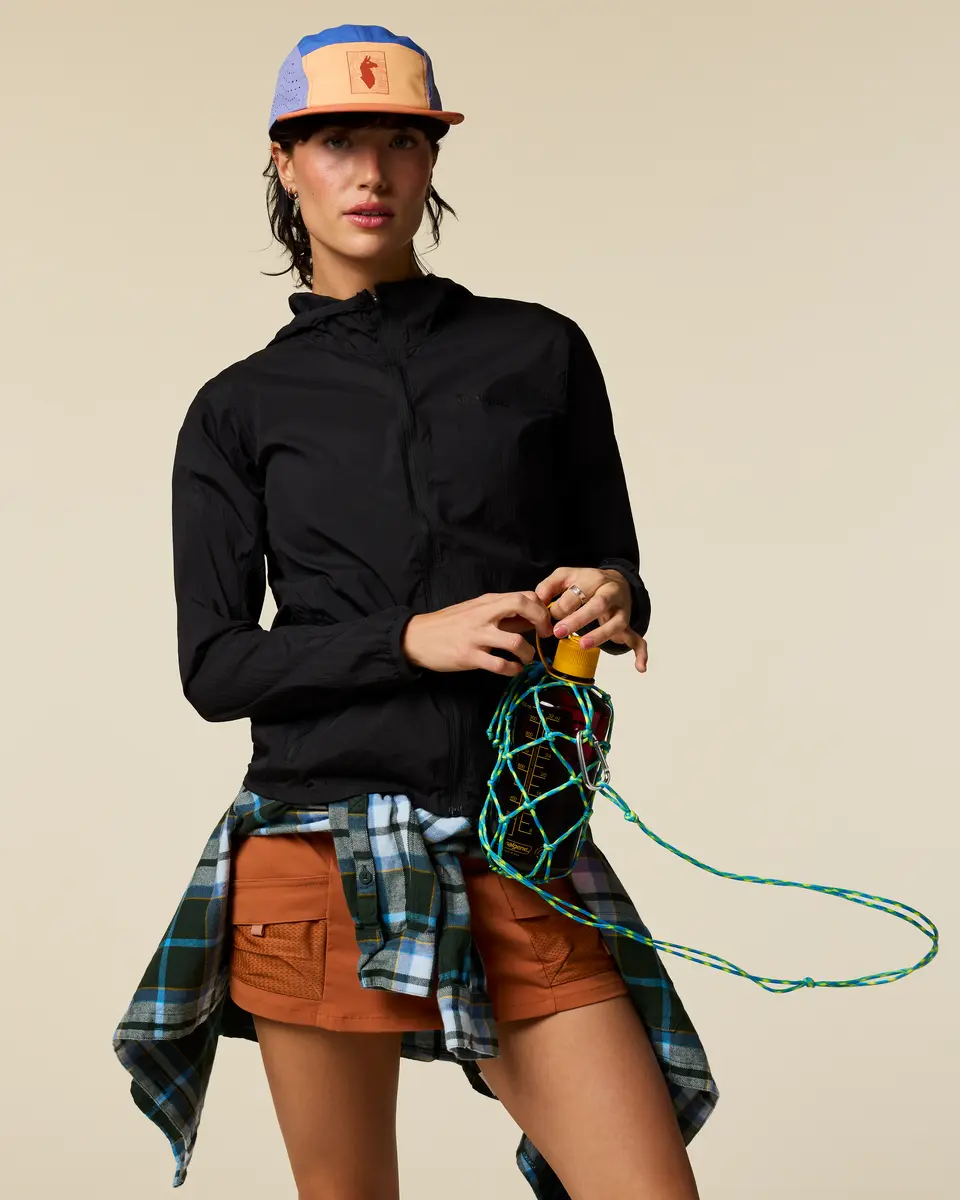 Pacaya Lite Hooded Jacket - Women's