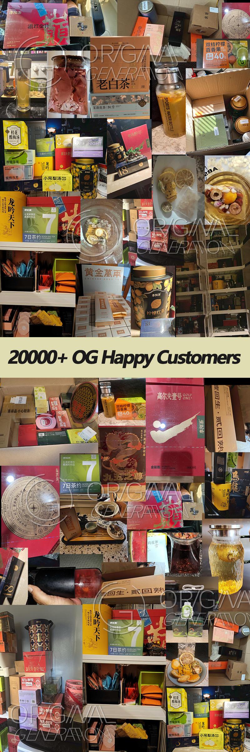 Sweet-tooths Don't Buy 2 Cartons Watermelon Oolong Tea Plus One Limited Gift You Choose 0 Sugar 0 Additives 0 Artificial Flavors Only Light Fruit Sweetness