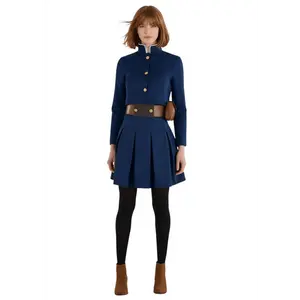 Women's Jujutsu Kaisen School Uniform Costume