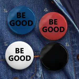 be good Pin Button  Ice Out Pin, Black white Red Blue Abolish Ice Button, Immigration Reform Badge, Political Protest Jewelry, Social Justice, Democrat Activist Lapel, Anti Ice Pins