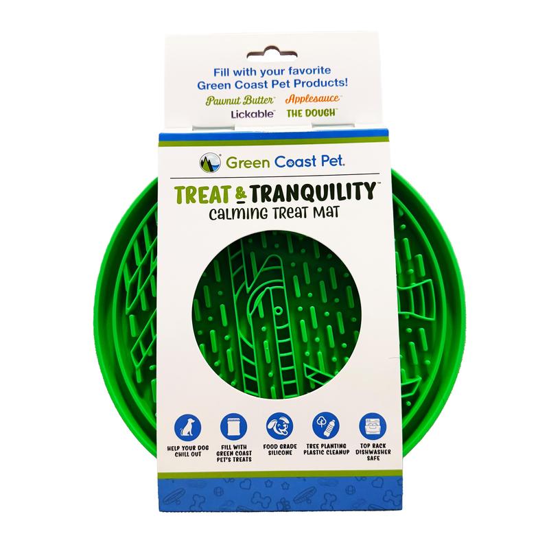 Treat & Tranquility Lick Mat