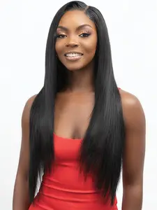 Janet Collection Melt 13X5 NUSKIN Ultra HD Lace Closure - STRAIGHT