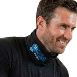 Waterless Ice Bath Neck Cooling Gaiter