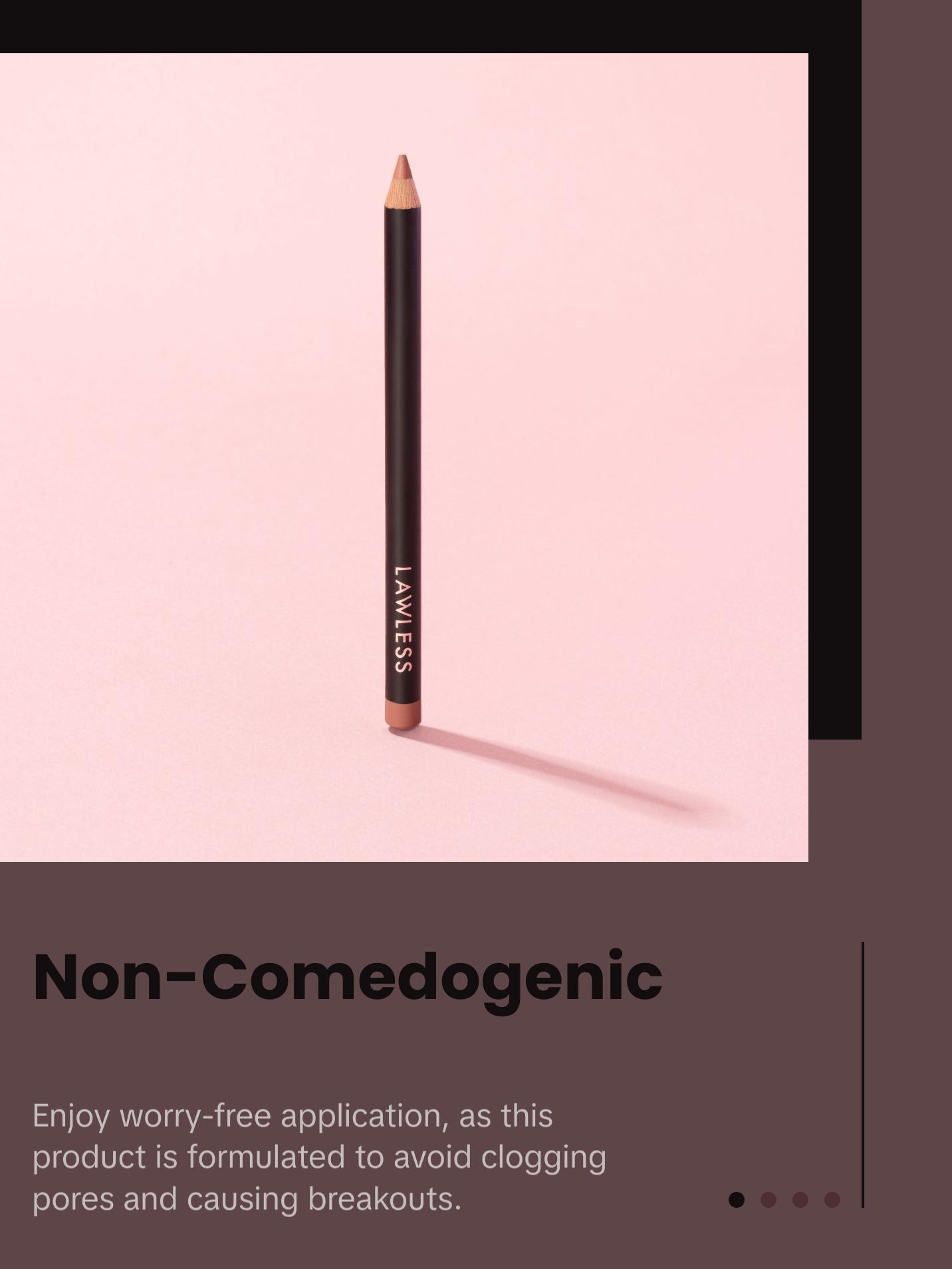 Forget The Filler Definer Liner