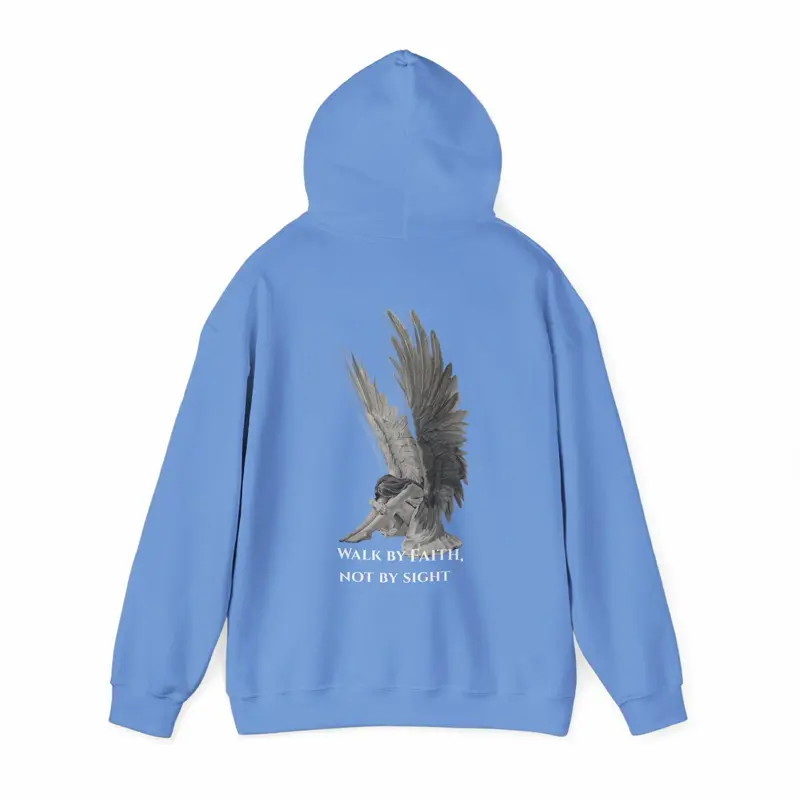 Walk By Faith Hoodie