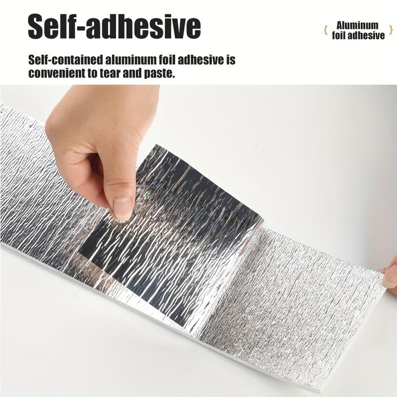 1 roll Self-Adhesive Baseboard, Wall Corner Guard, Peel & Stick Molding, 3.94inch x 196.85inch Vinyl Trim, DIY Floor & Wall Protection, Removable Skirting Board, Countertop Edge Guard, Ceiling Corner, Easy No Tools Installation