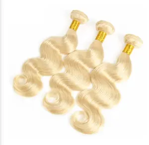 Kalton Body Wave Bundles – 613 Color
