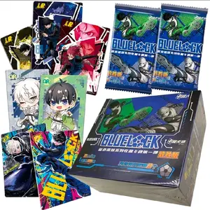 CCG Blue Lock Football Passion Booster Box