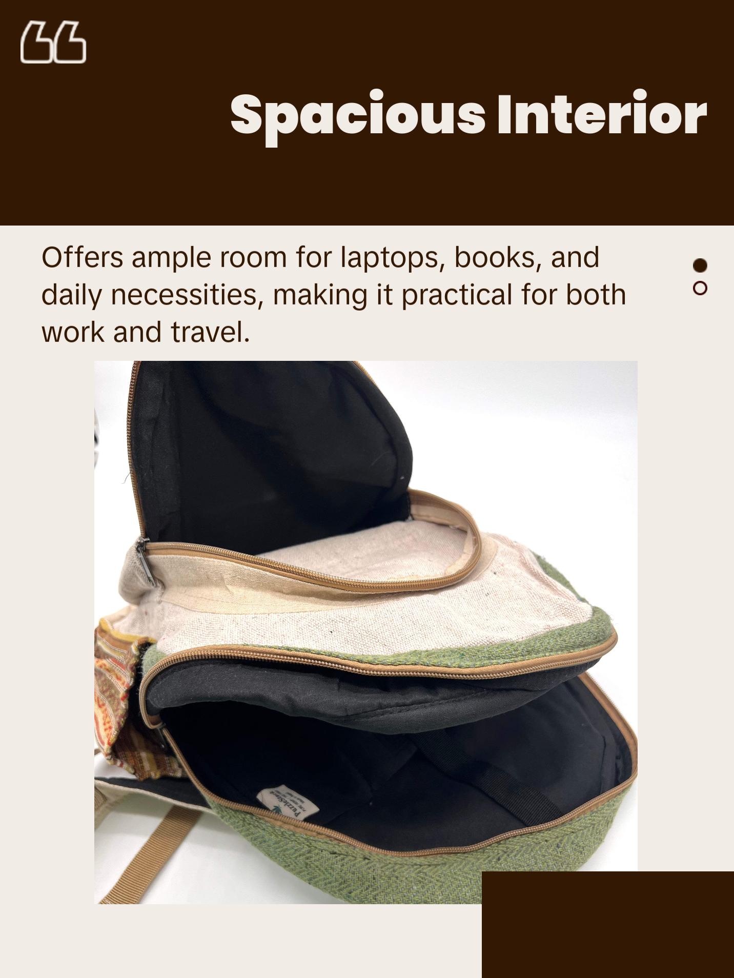 Rara Travel Bag - Durable and Spacious for Adventure Seekers