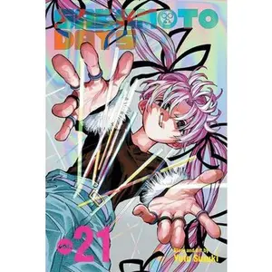 Sakamoto Days Vol 21 (Older Teen)