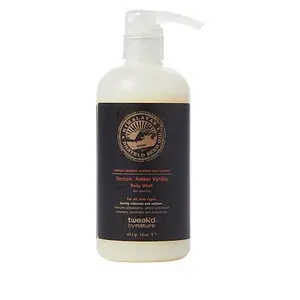 Tweak'd by Nature Amber Vanilla Body Wash Tweak'd by Nature Amber Vanilla Body Wash