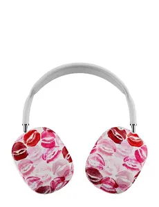 Wildflower Cases - Kensington, Limited Edition AirPods Max Cover |  Phone Plastic Pink Kiss Lips Trendy Protection Durable