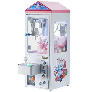 Spring new arrivals Claw Crane Machine Mini Candy Prize Grabber Catcher Arcade Game Toys