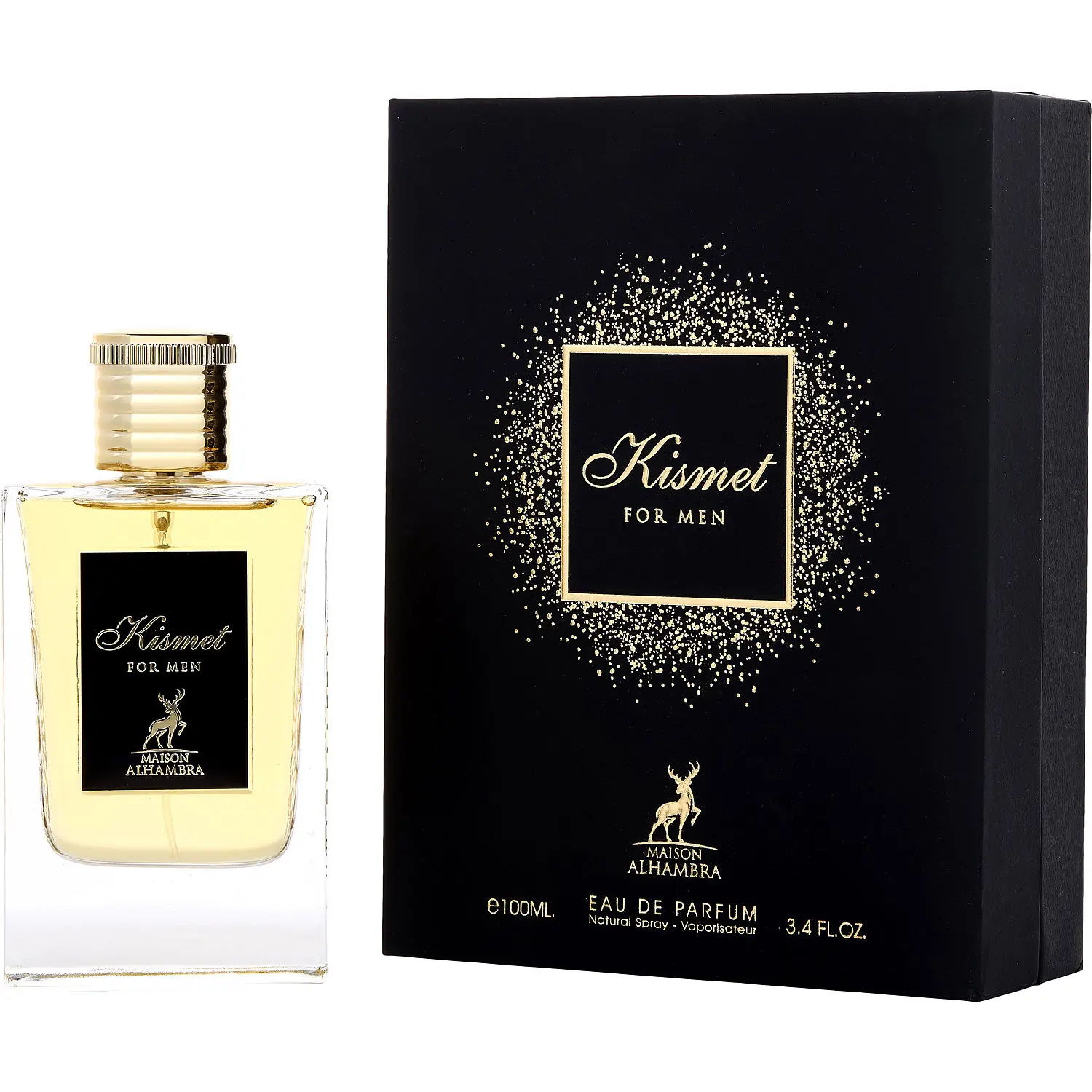 Maison Alhambra Kismet By Maison Alhambra Eau De Parfum For Men