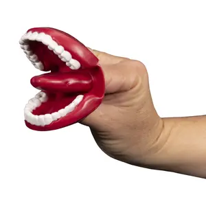 MINI MOUTH FINGER PUPPET
