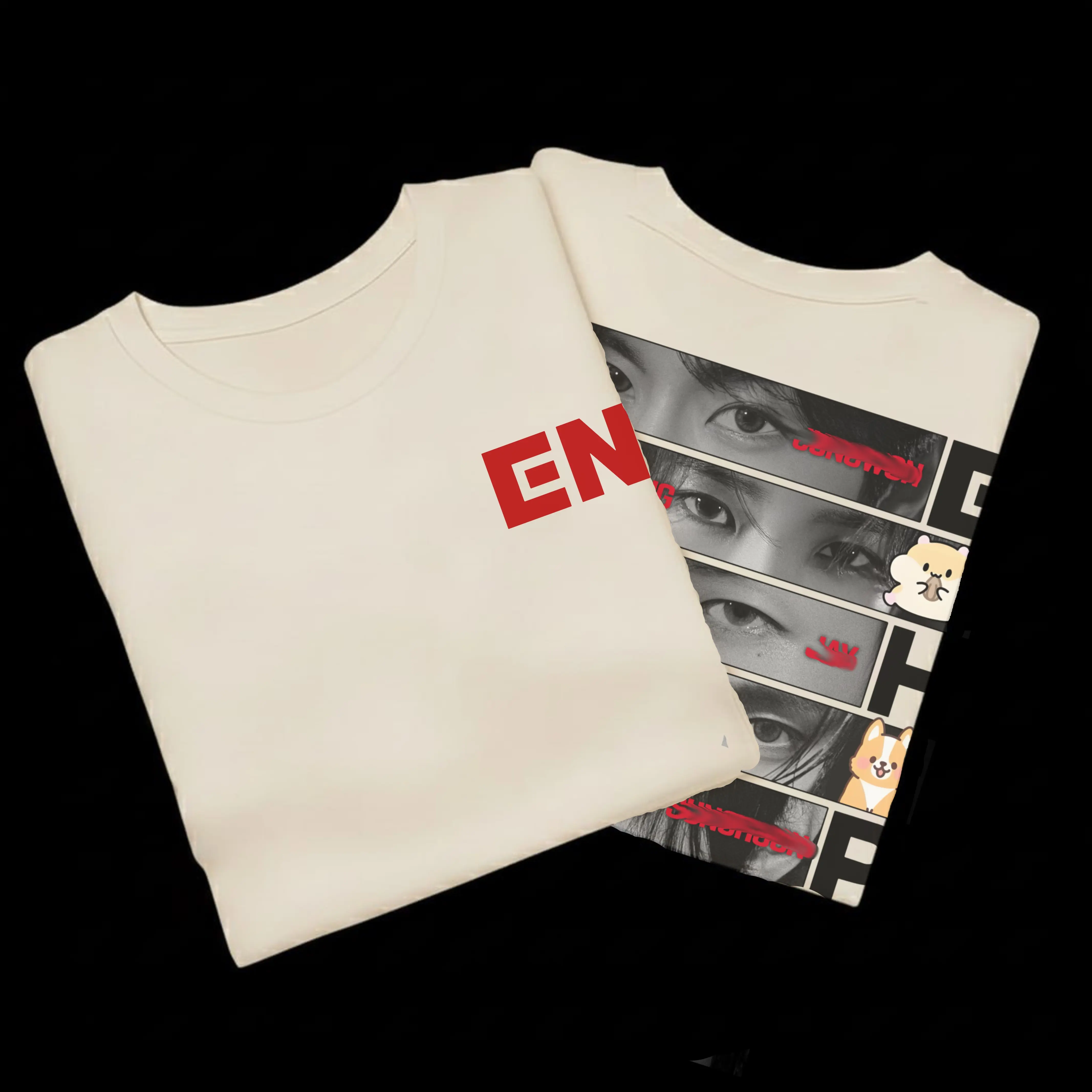 Kpop Idol Shirt, Band Shirt