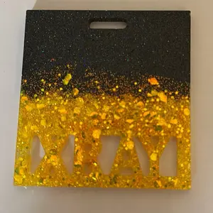 Halloween Themed Horizontal Badge Buddy