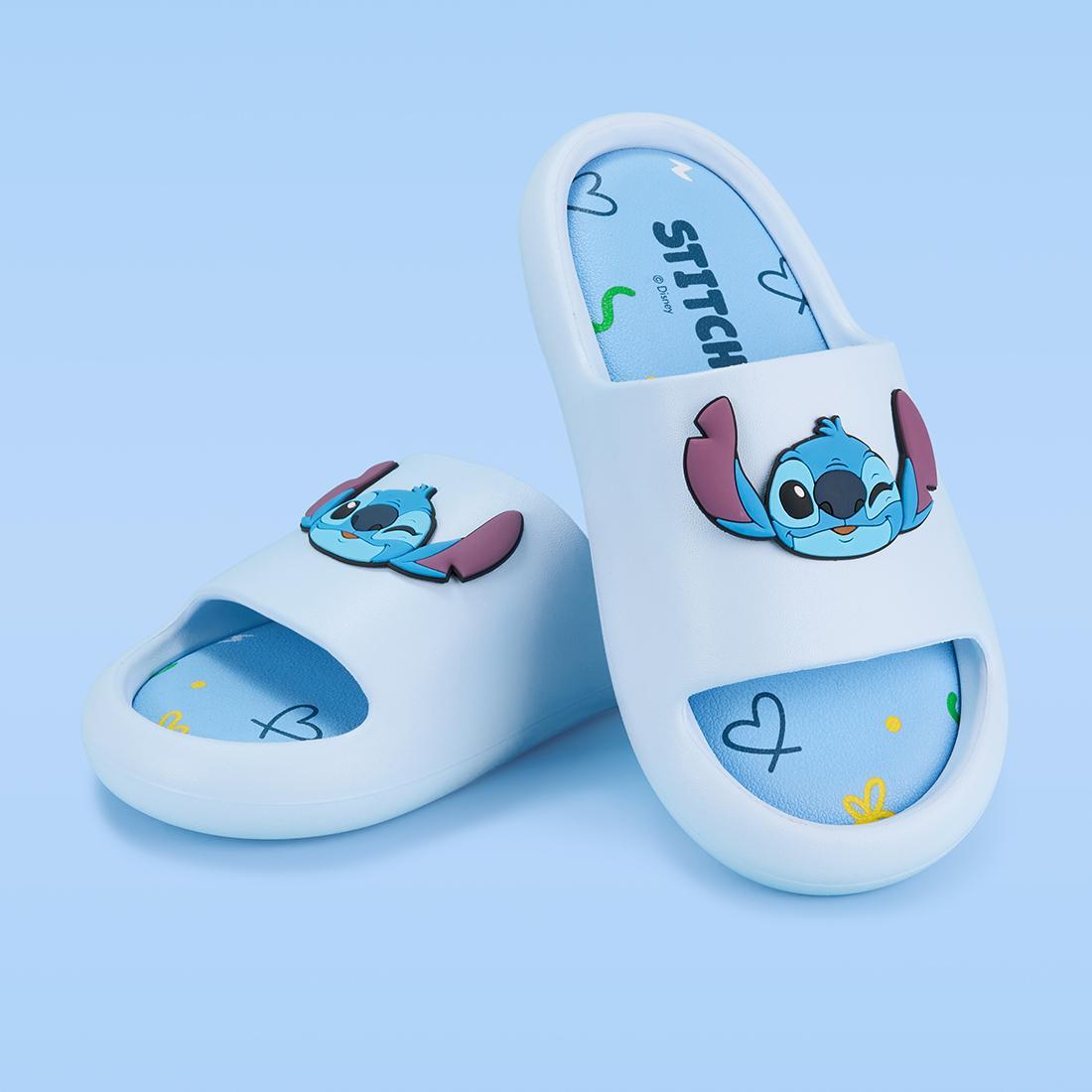 Disney Series Home Slippers –Soft Comfortable Non-Slip House Shoes,Cartoon-Themed Footwear for Daily Wear for Indoor & Outdoor,Perfect Gift for Fans