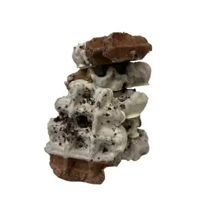 Bruges 6-Pack: Cookies & Cream Liège Waffle Bruges 6-Pack: Cookies & Cream Liège Waffle