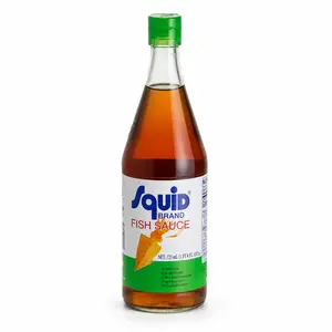 Squid Brand Fish Sauce 725 mL