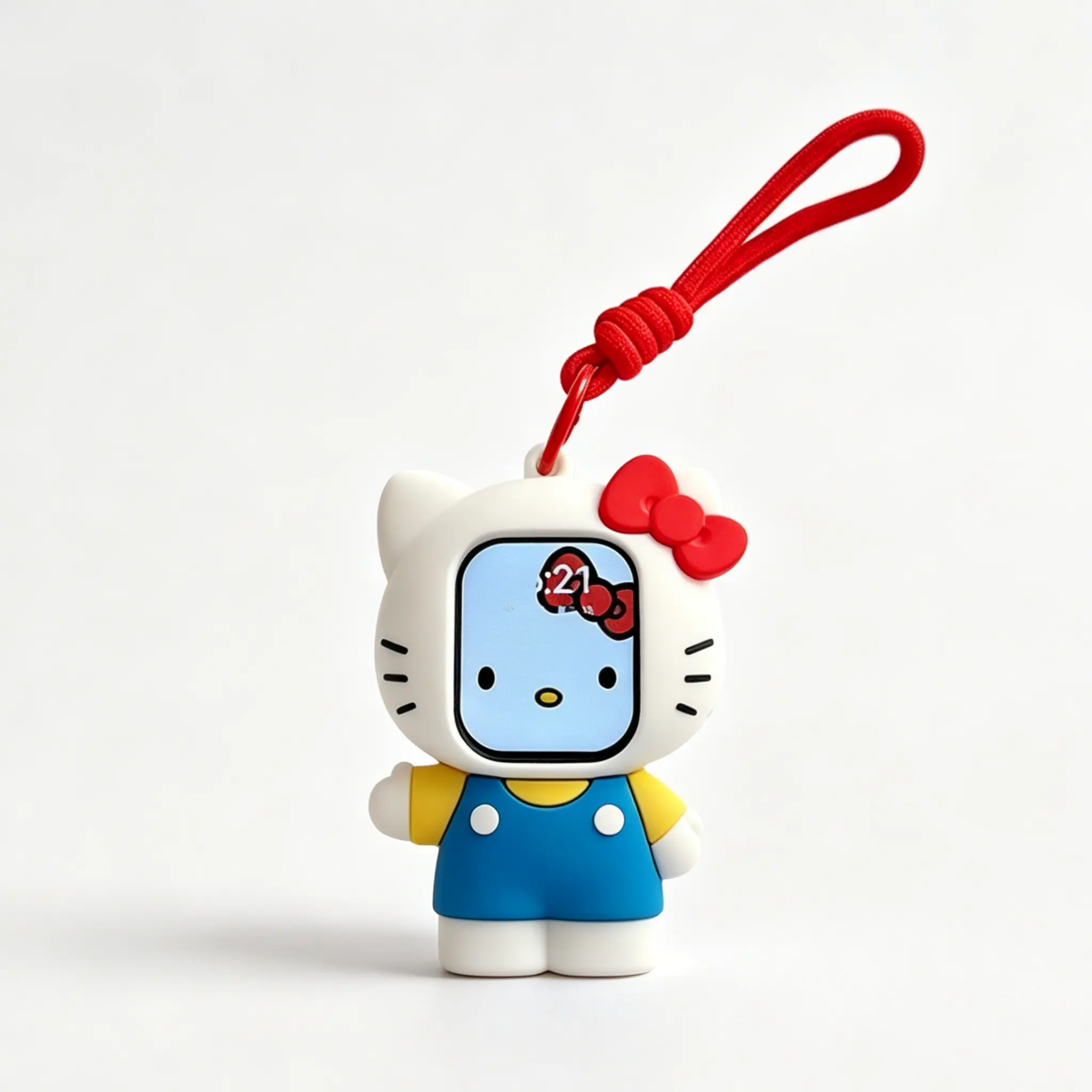Sanrio Hello Kitty Watch Case Cute Soft Silicone Protective Watch Cover Accessory Gift for Girls Women