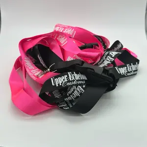 Upper Echelon Lanyards