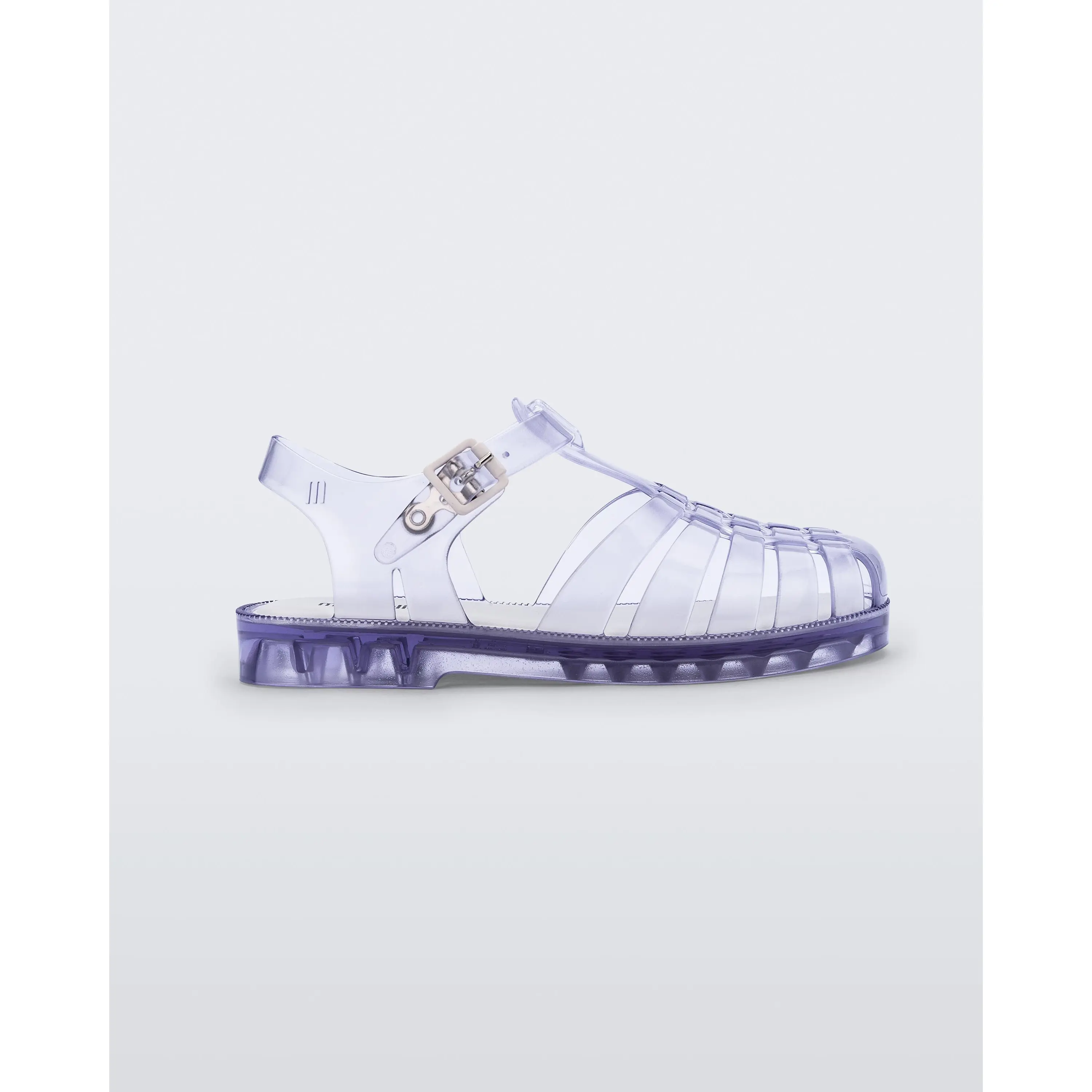 Mini Melissa Possession Jelly Sandal Shoes for Kids