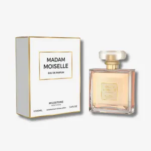 Milestone Perfumes Madam Moiselle EDP For Women 100ml
