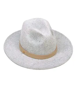 Lack of Color Women's The Mack Classic Luxe Fedora
