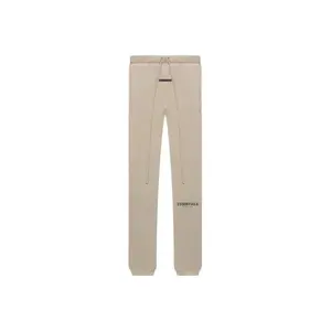 Fear of God Essentials Sweat Pants Tan String