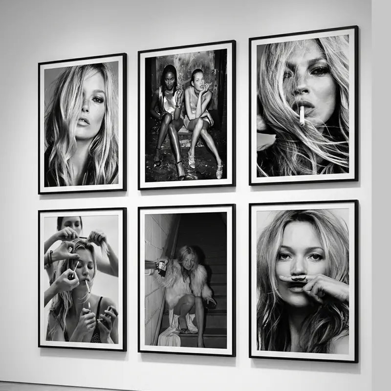 kate moss cigarette poster