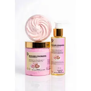 Sugar Cookie Body Care Bundle