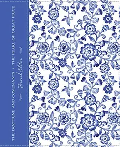 USED-The Doctrine and Covenants and Pearl of Great Price Journal Edition (designed) by Deseret Book (Hardcover)