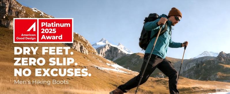 NORTIV 8 Men's Armadillo 3.0 Waterproof PRO Hiking Boots All Seasons Lightweight Non-Slip Arch Support Trekking Camping Ankle Boots Outdoorfun NORTIV 8 Men's Armadillo 3.0 Waterproof PRO Hiking Boots All Seasons Lightweight Non-Slip Arch Support Trekking Camping Ankle Boots Outdoorfun