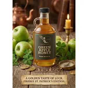 Firebee Green Apple Honey