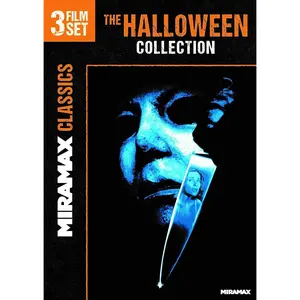 The Halloween Collection  [DVD Video Disc] 2 Pack, Amaray Case, Dubbed, Widescreen