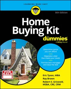 Home Buying Kit for Dummies -- Eric Tyson, Paperback