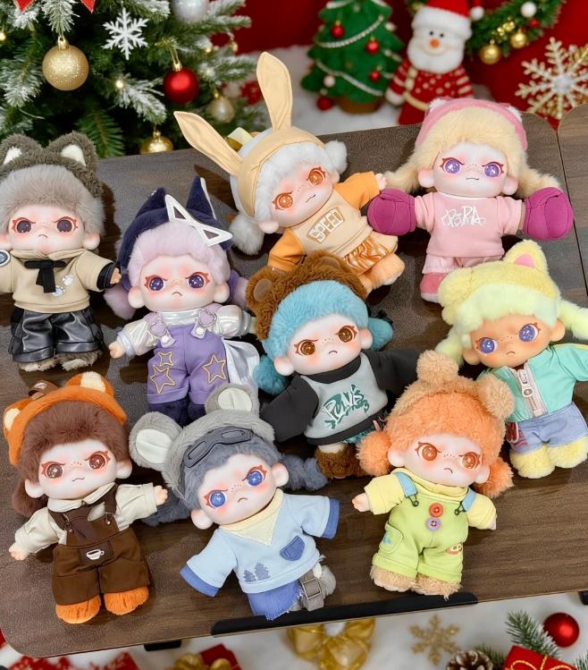 Dora Be Yourself Series Plush Blind Box