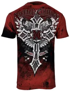 Xtreme Couture by Affliction Men's T-Shirt Brigadier