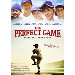 The Perfect Game  [DVD Video Disc]
