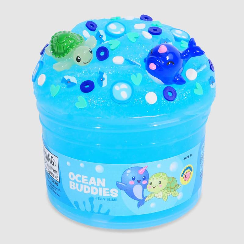 Choose Your Slime - Premium Scented, 4oz., ASMR, Stress Relief, Fidget Toy, Best-Selling Cloud, Cloud Dough, Bingsu, Butter Slimes