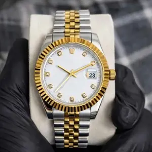 Fashion watch with not batteries