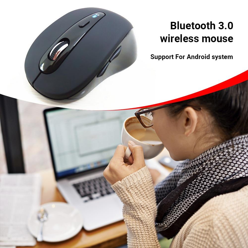 Wireless Bluetooth Mouse New Bluetooth Tablet Phone