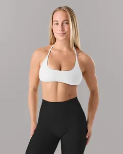 Axis Bra - White Axis Bra - White