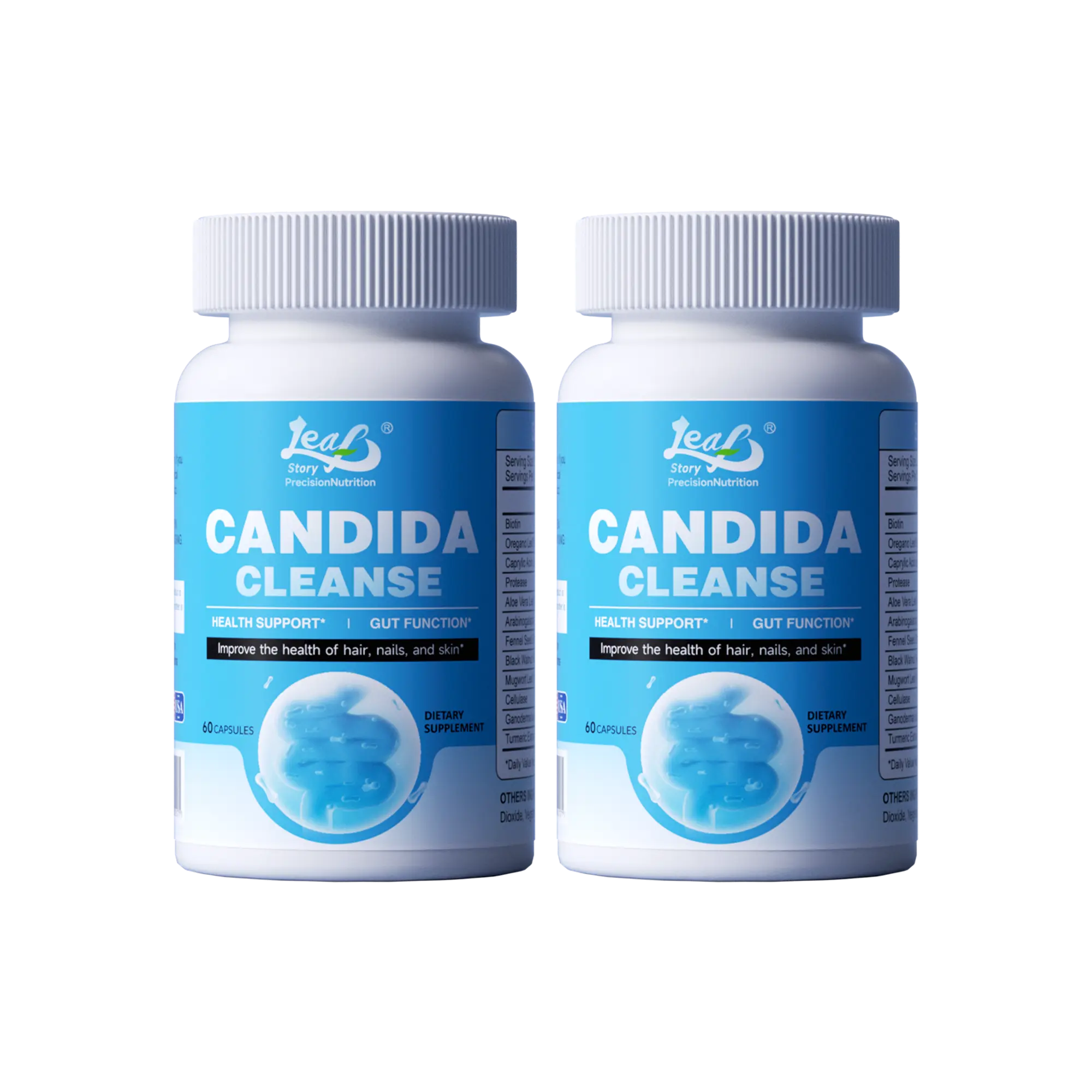 2 bottle,120 Capsules