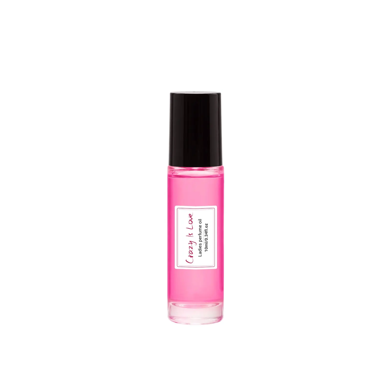 Unique Perfume Oil, Fine Fragrance Oil, Fresh Cherry and Lemon Scent, Elegant Jasmin and Musk Notes, Refreshing Fruit to Floral Fragrance, Long-Lasting Body Spray